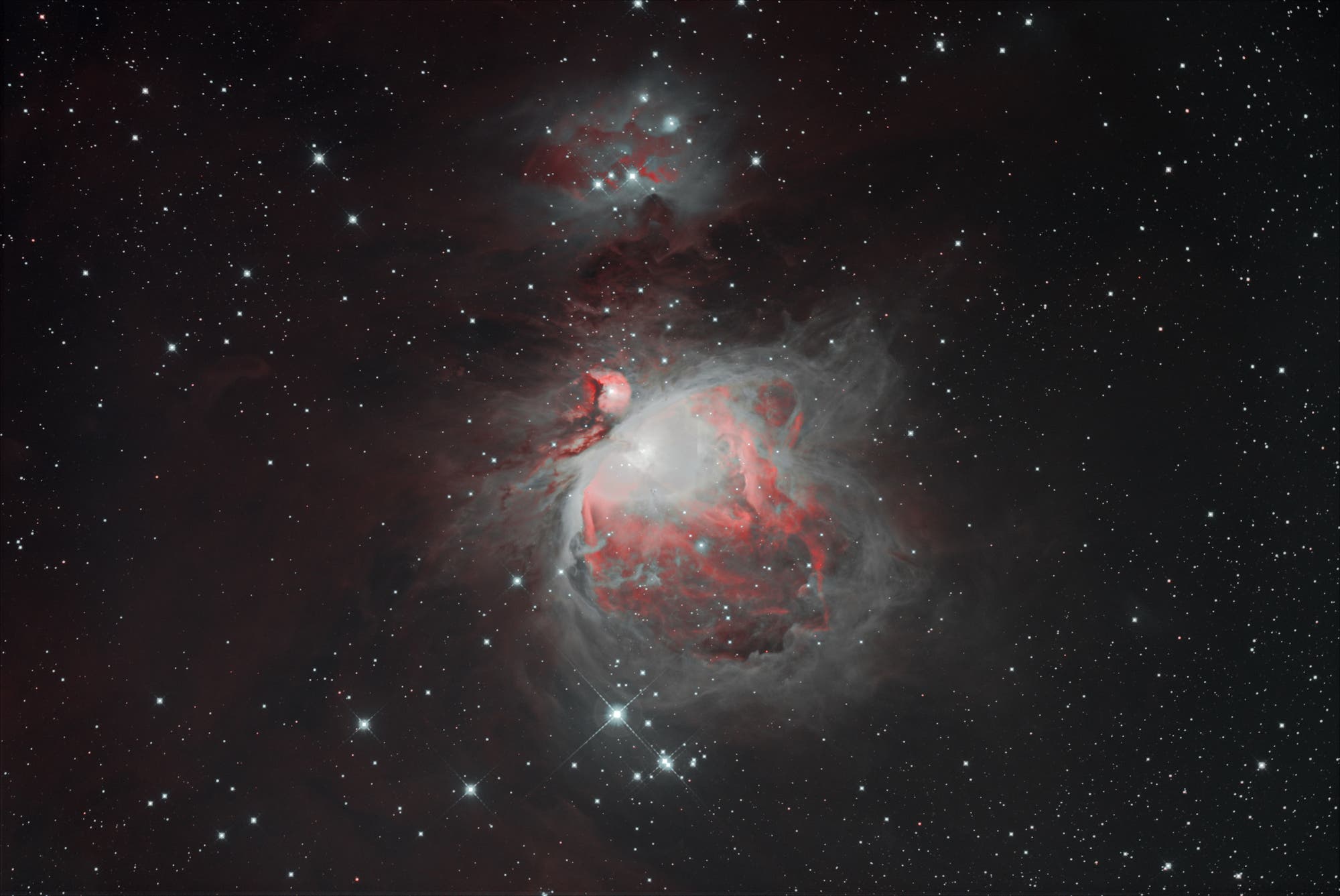 Orion-Nebel