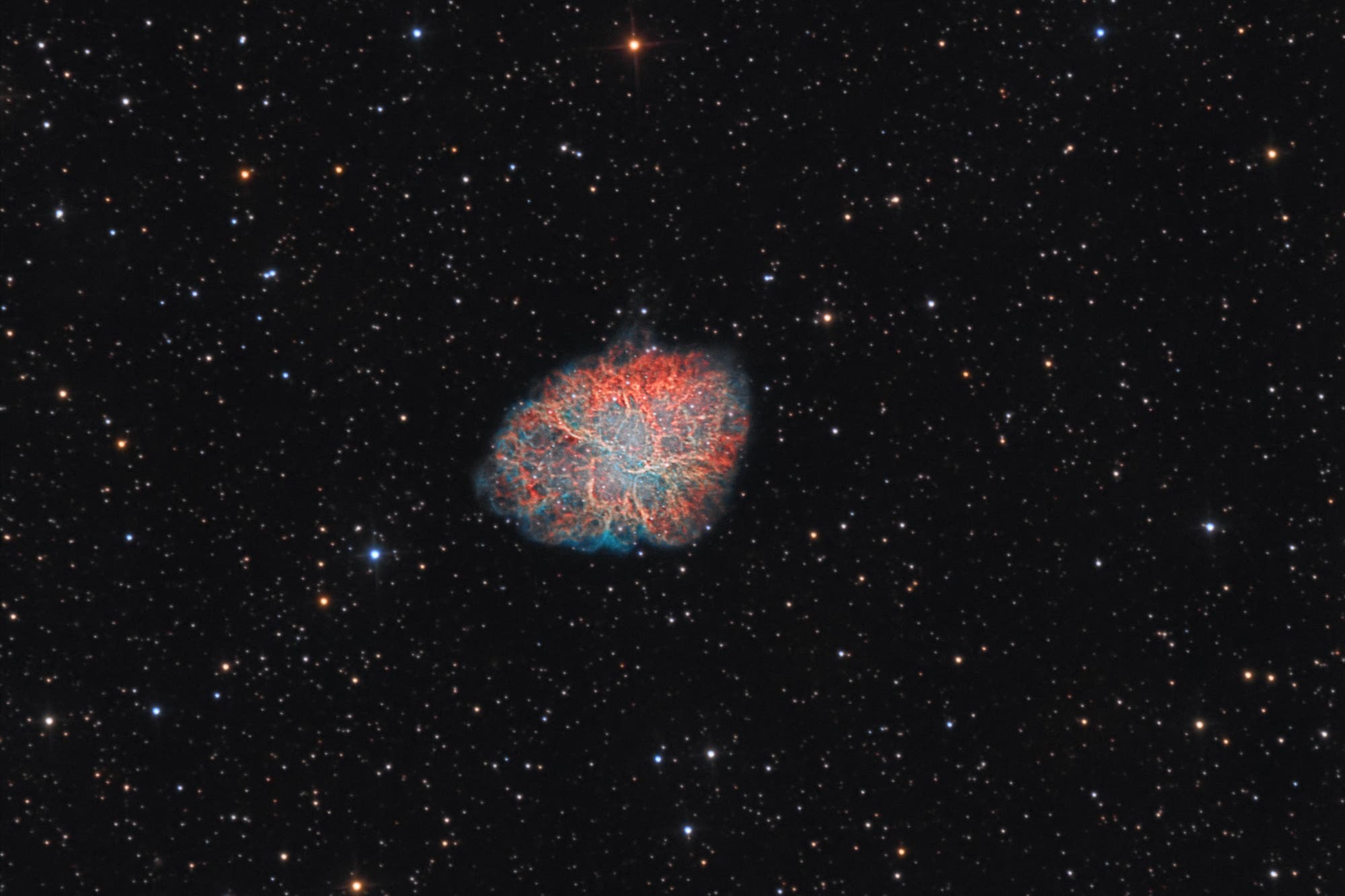 Krebsnebel, Messier 1