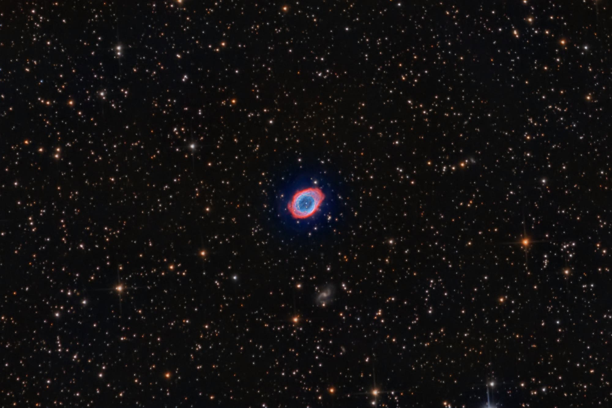 Ringnebel Messier 57