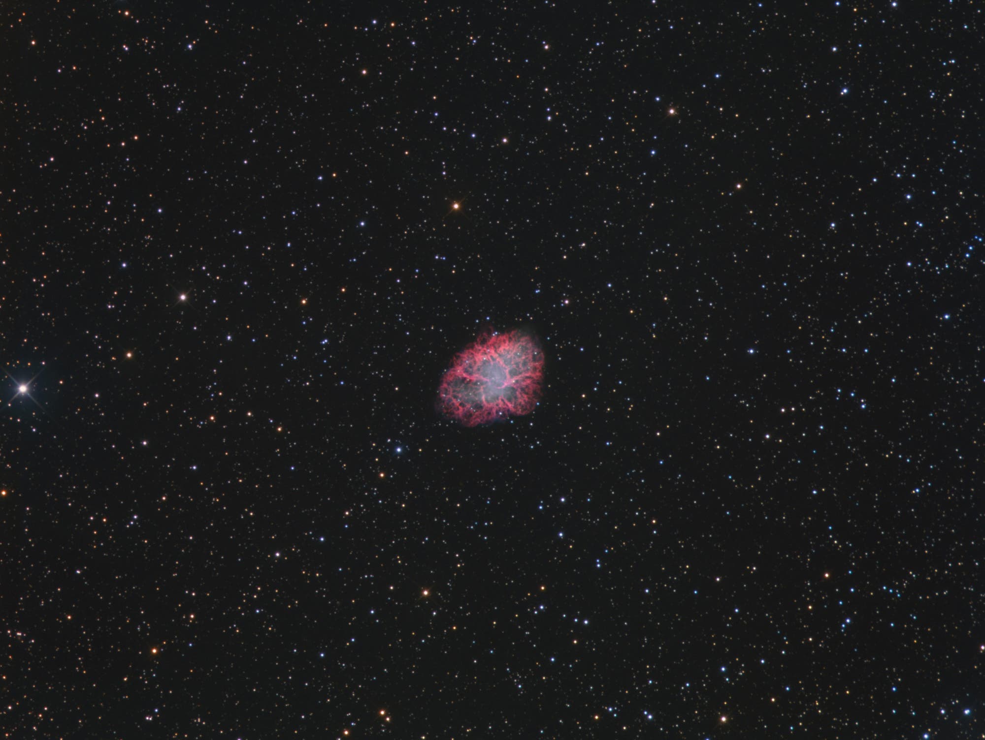Messier 1 Krebsnebel