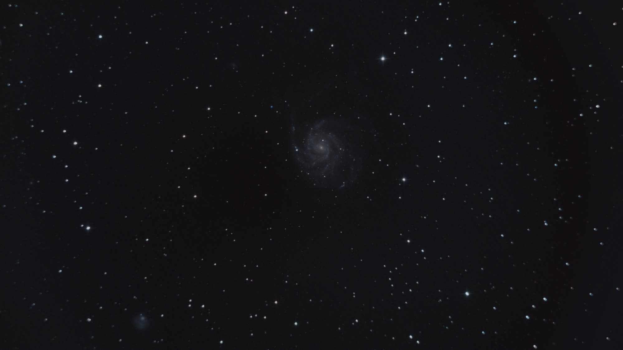 M101 & SN2023ixf