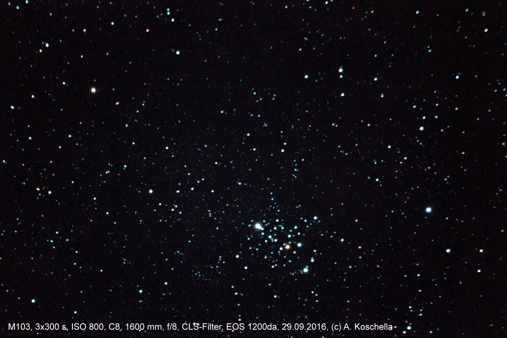 Messier 103