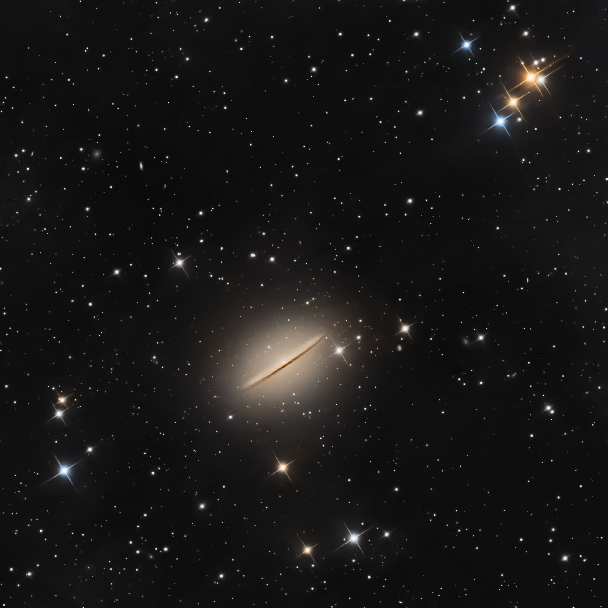 Sombrero-Galaxie