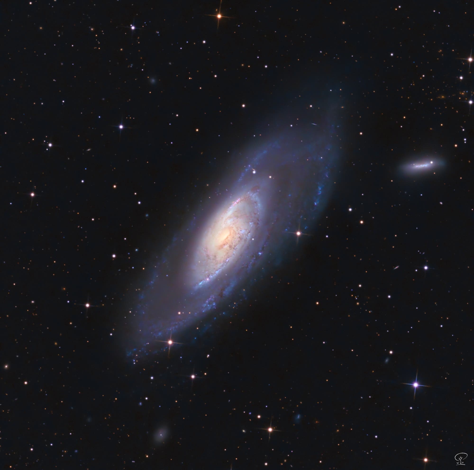 Messier 106