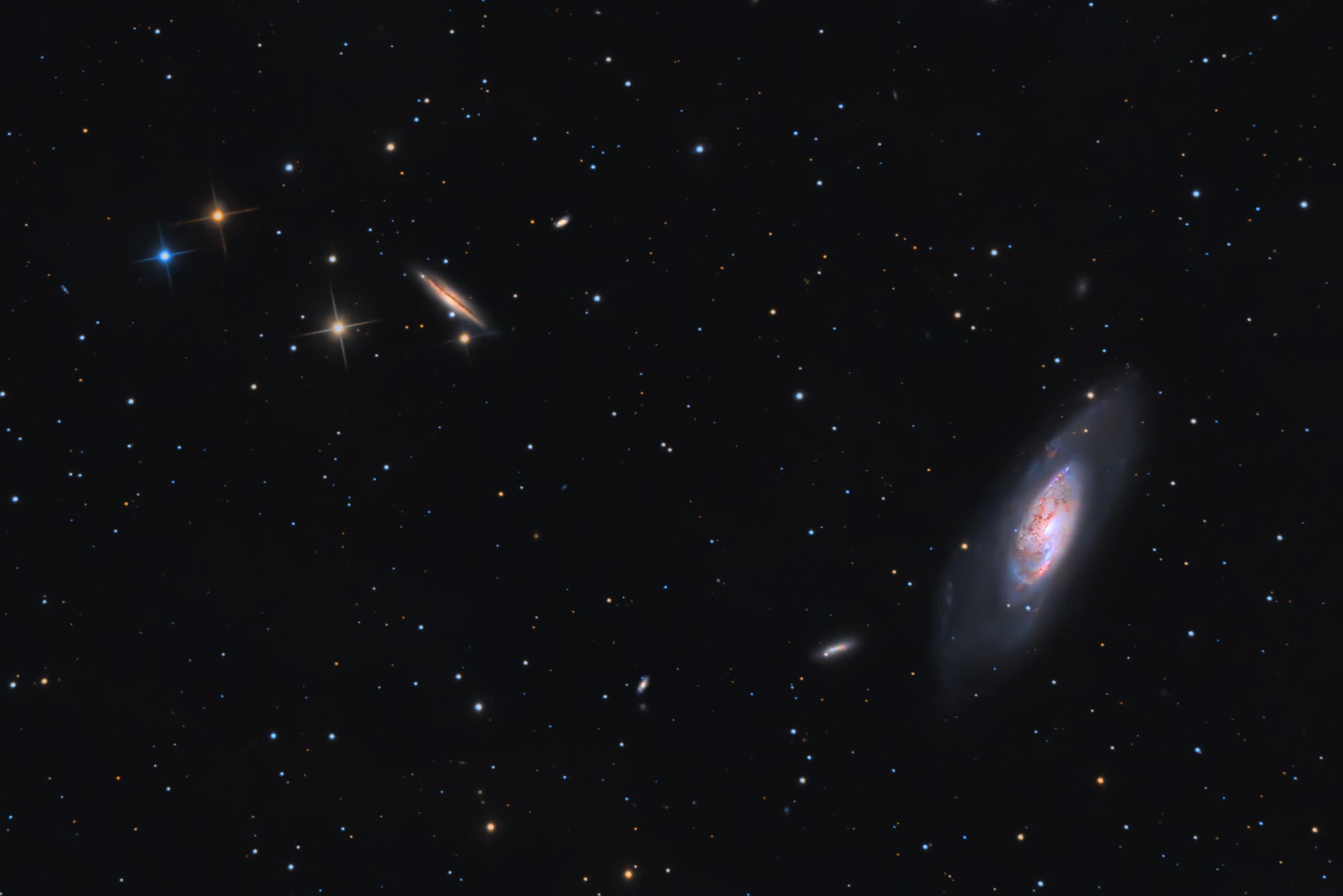 Messier 106 