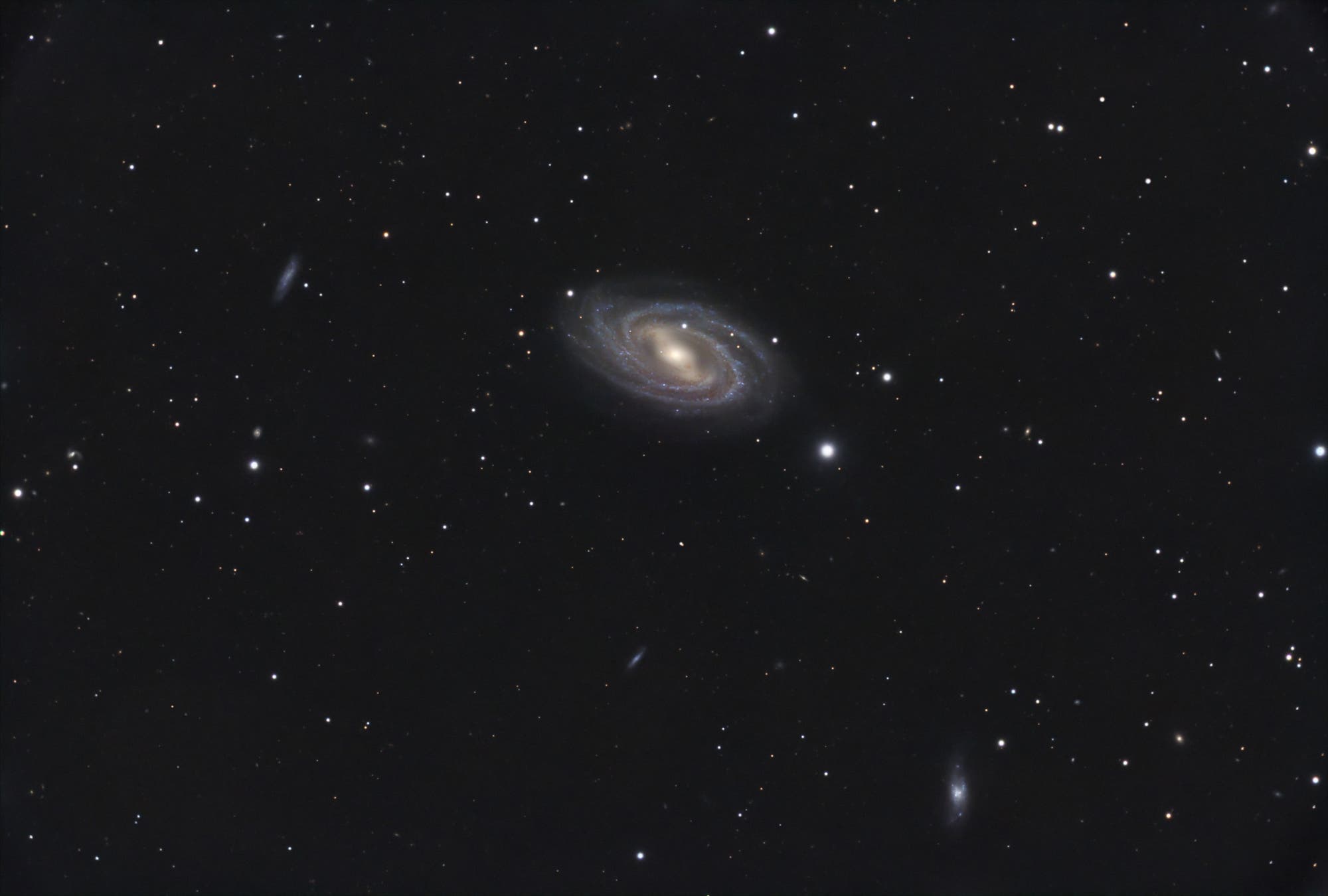 Messier 109 aus Berlin