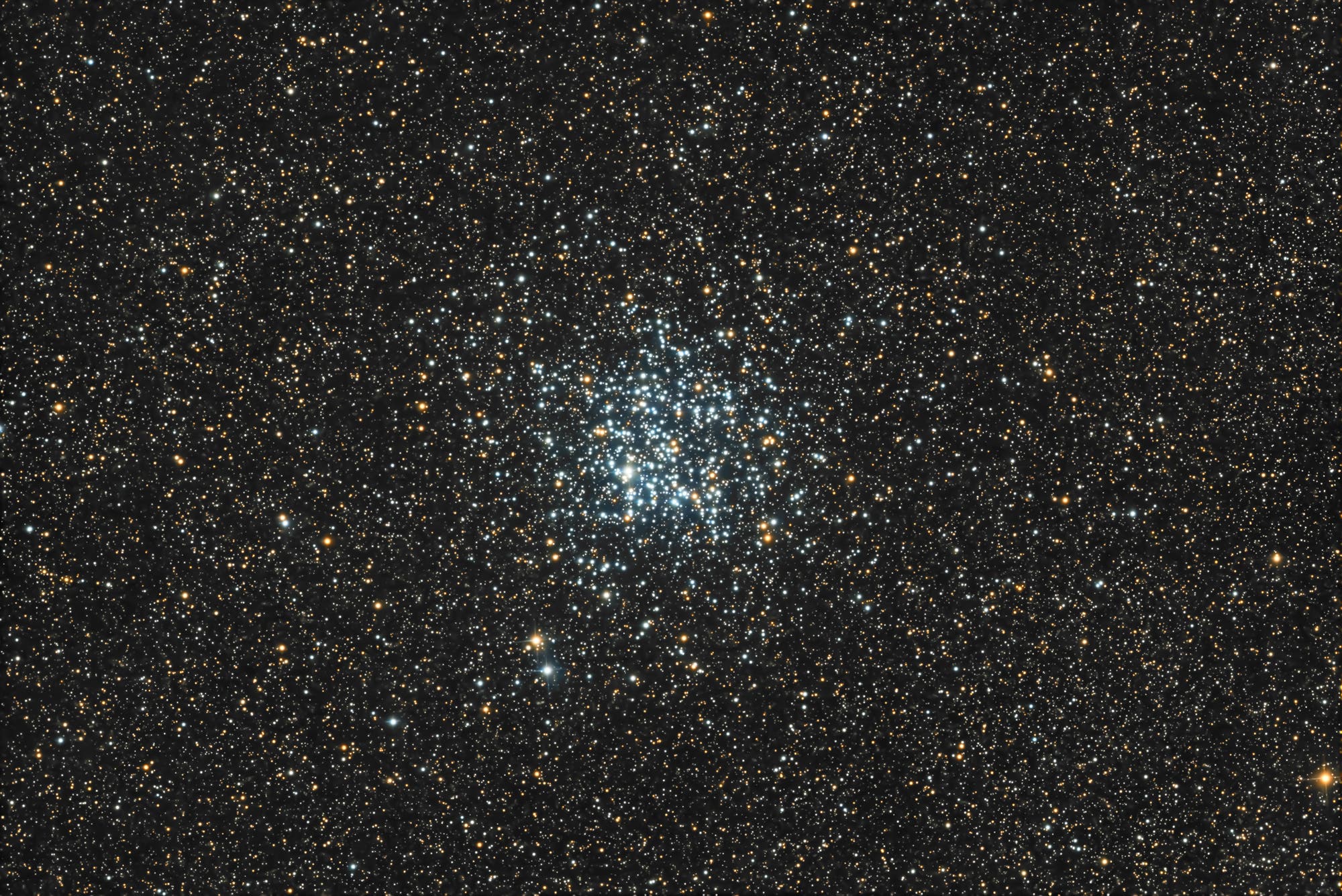 Der Wildenten-Haufen - Messier 11