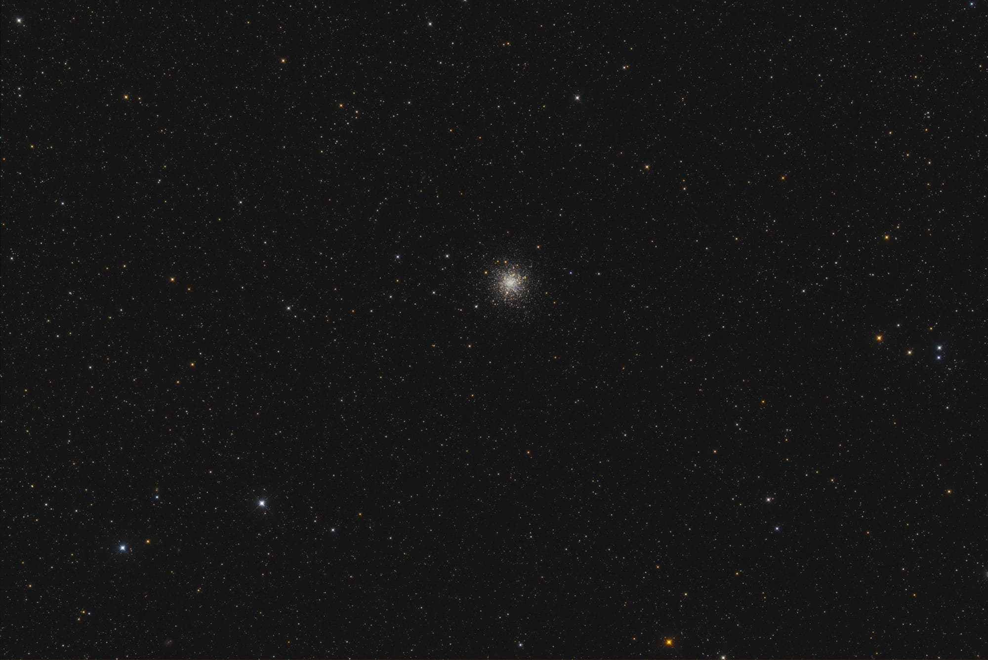 Kugelsternhaufen M 12