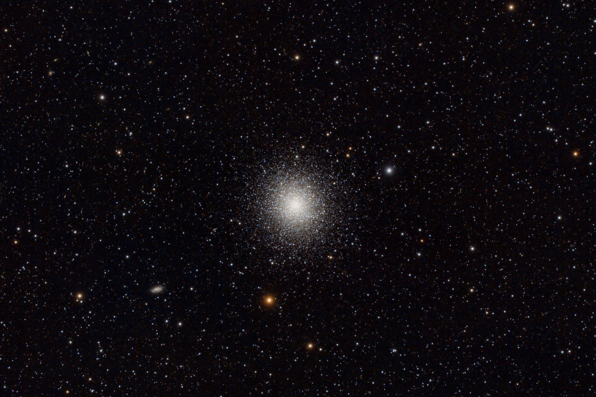 Messier 13 Kugelsternhaufen