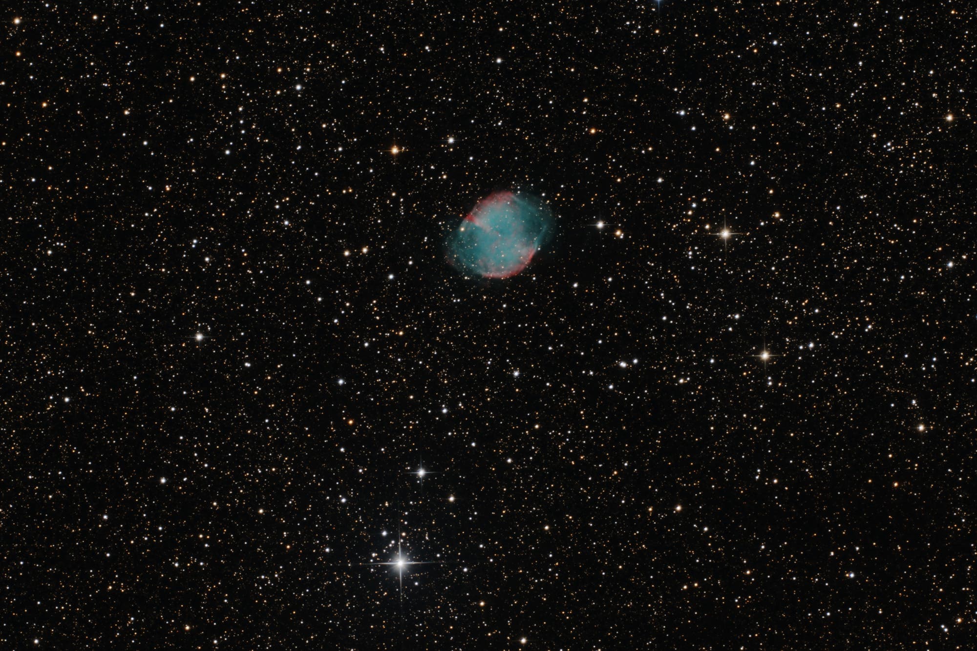 M27-Hantelnebel