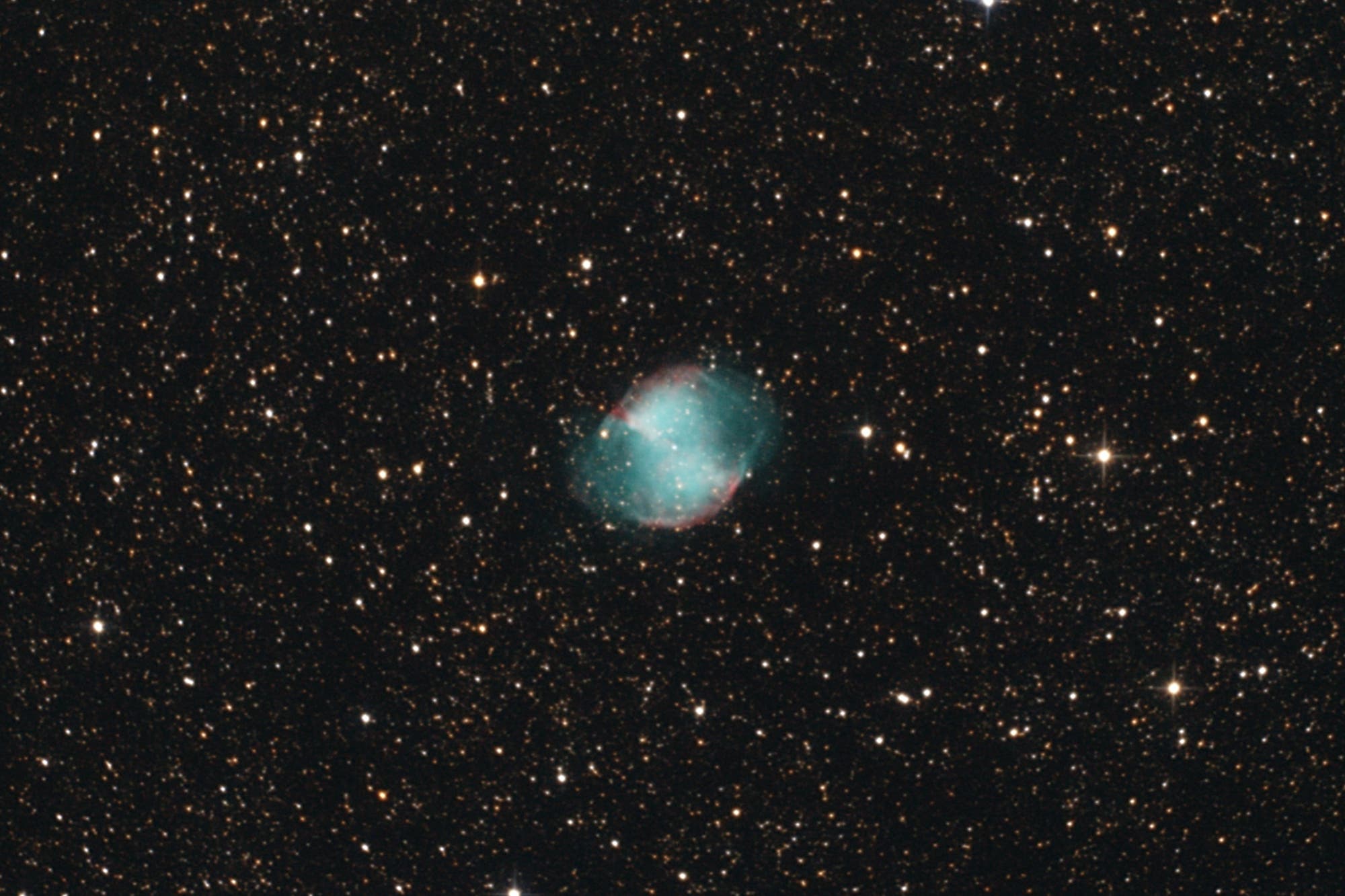 M 27, Dumbbell Nebula