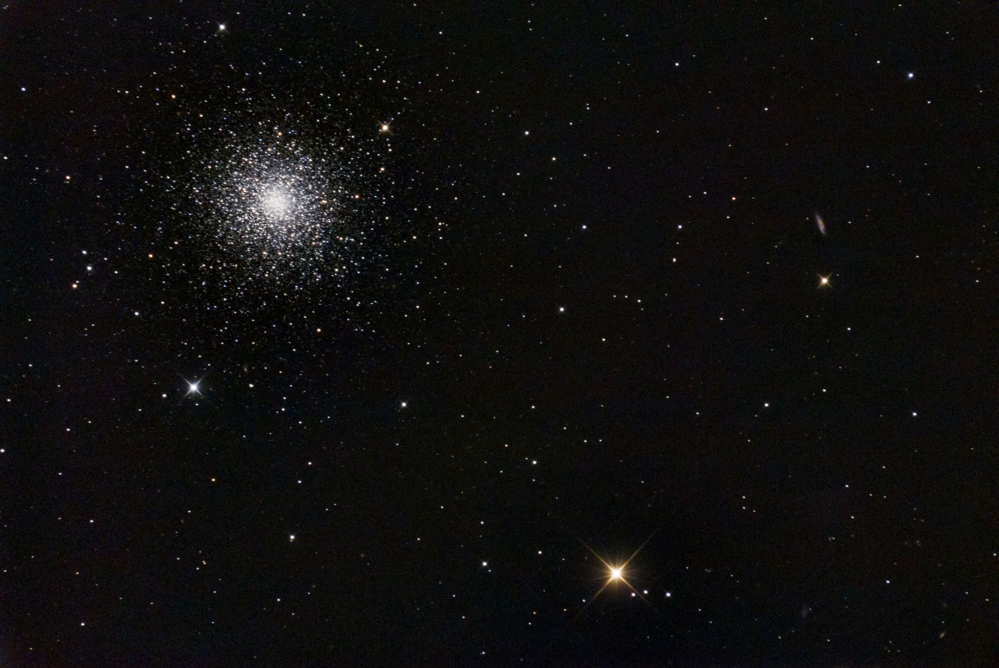 M3 und NGC 5263