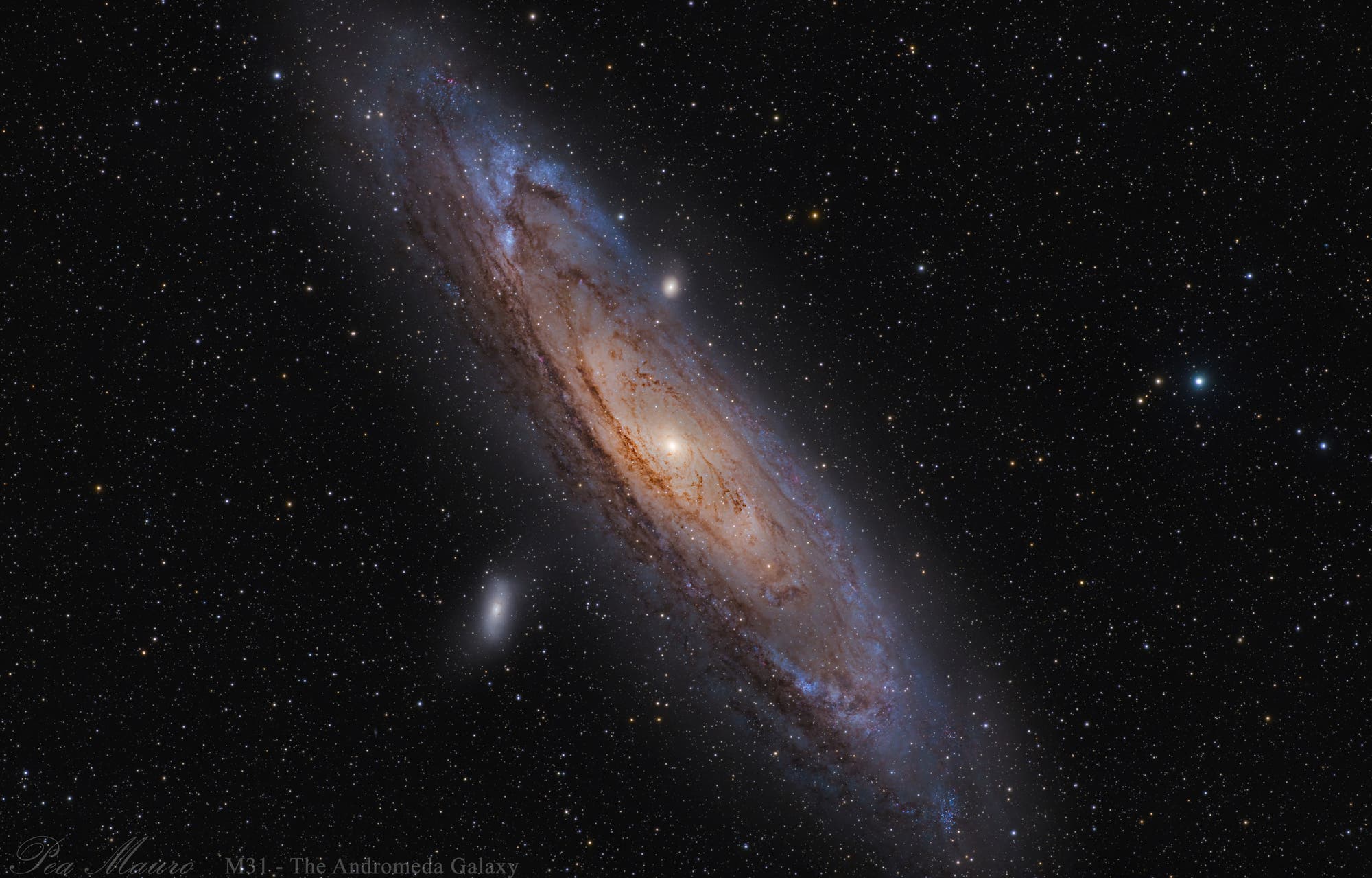 M31 - Andromeda Galaxy