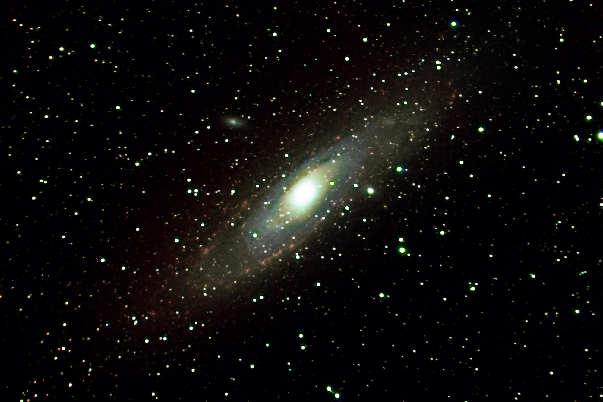 Andromeda-Nebel M31