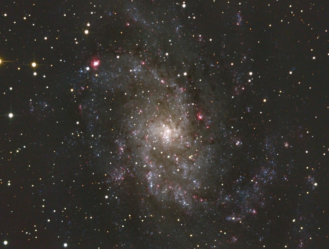 Messier 33 "Triangulum Galaxy"
