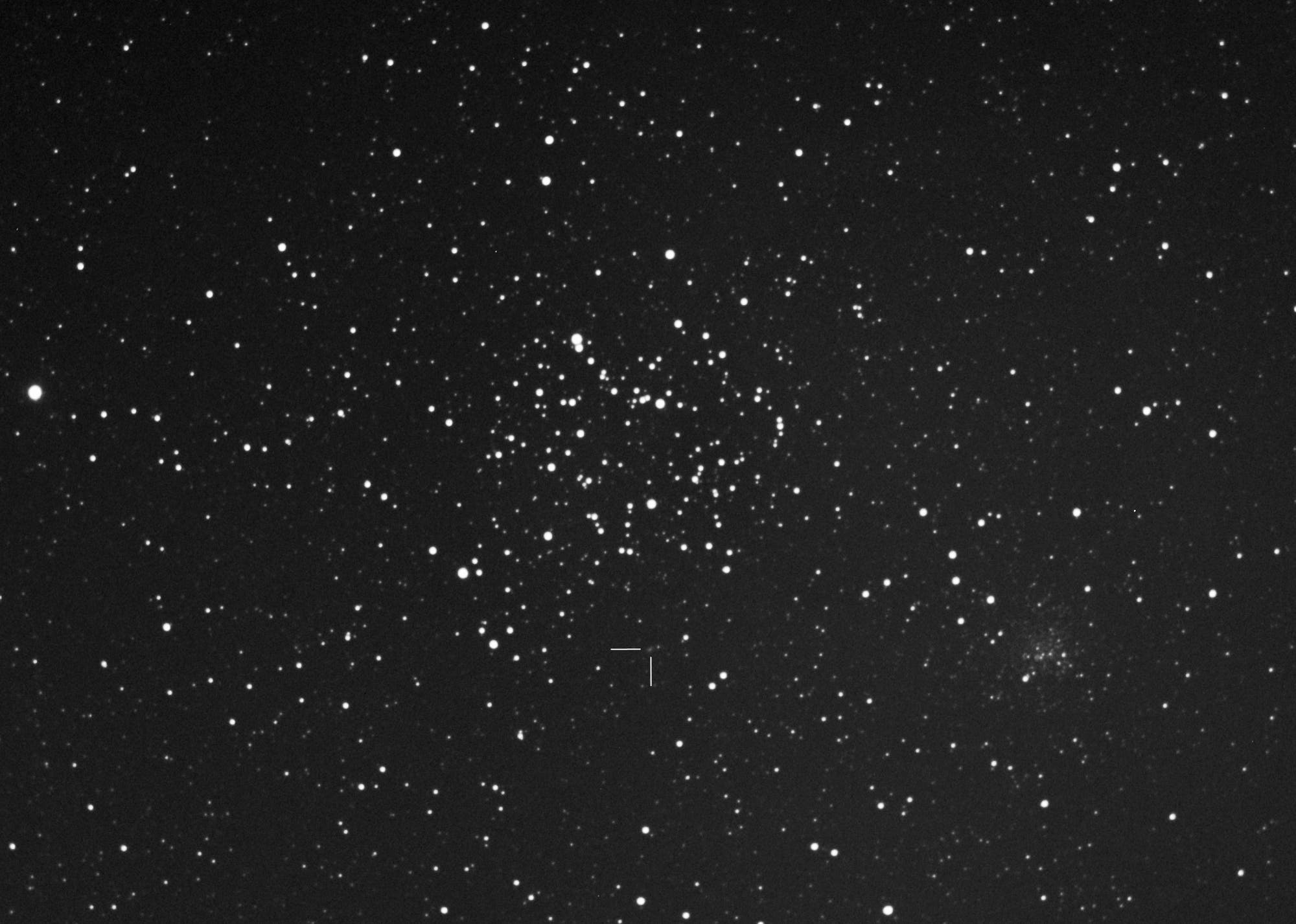 Tschurjumow-Gerasimenko 67P bei M35