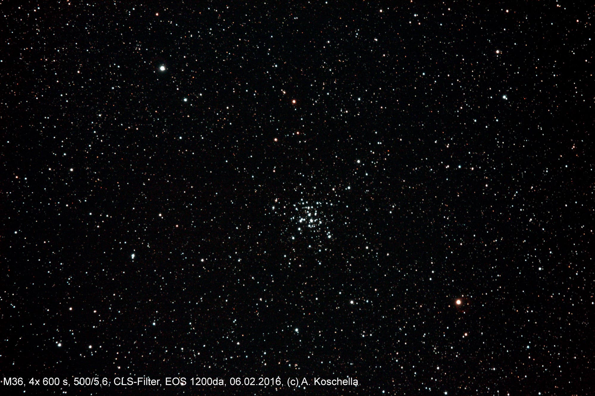 Messier 36