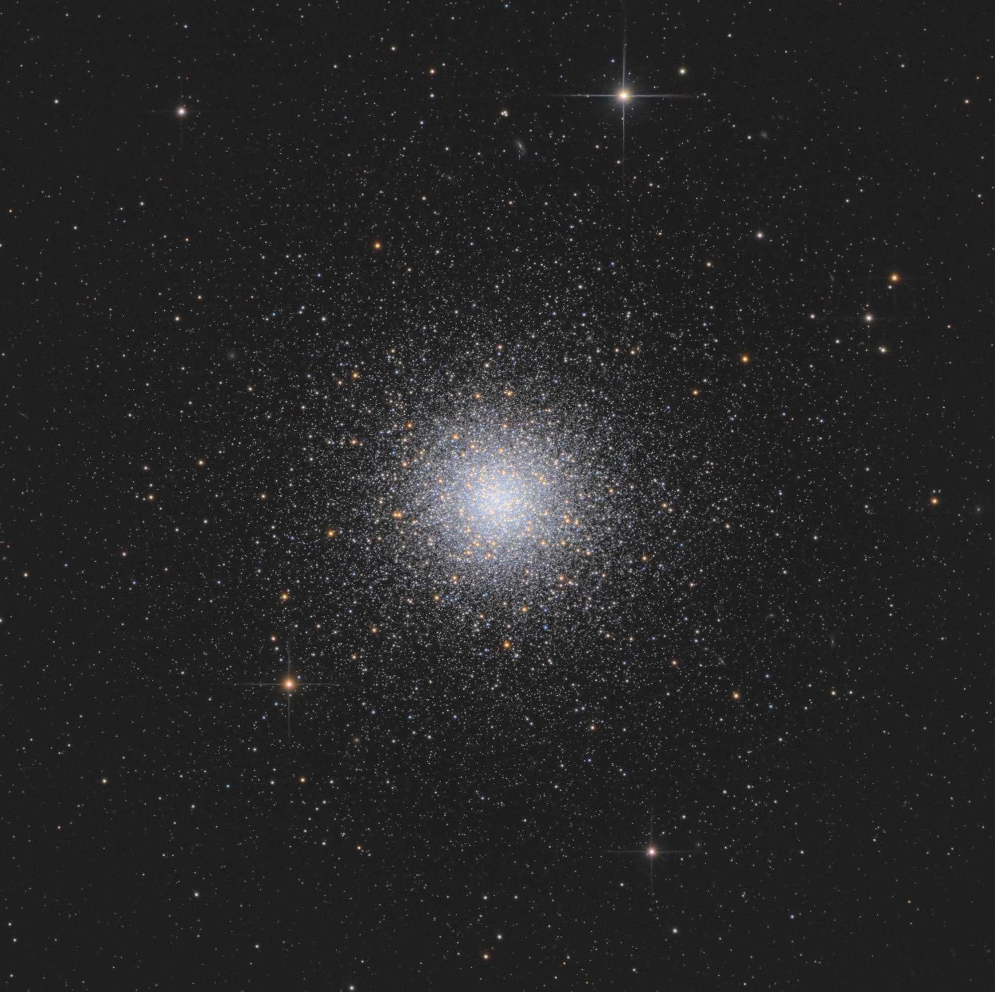 Kugelsternhaufen M 3