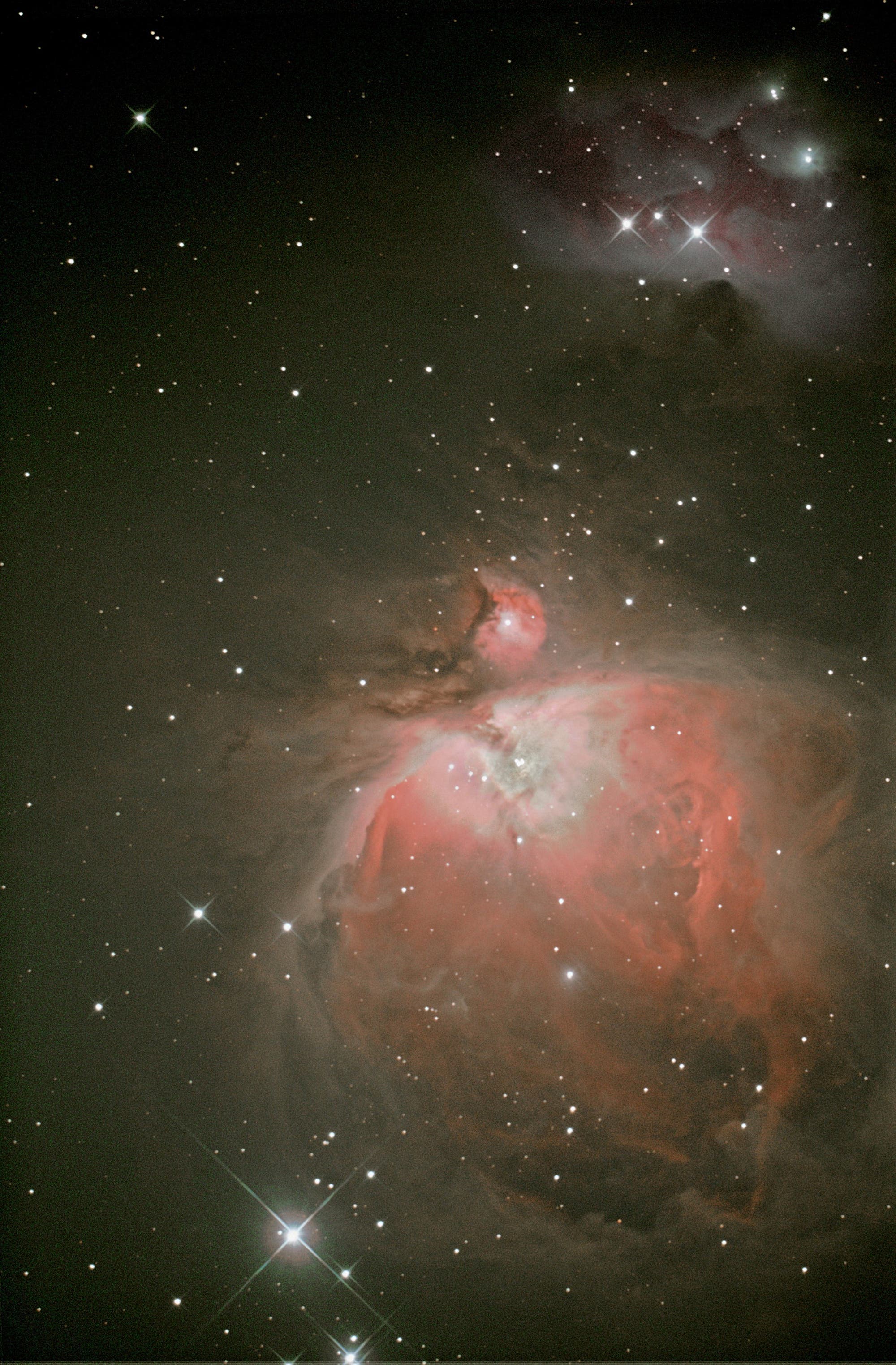 Orionnebel Messier 42