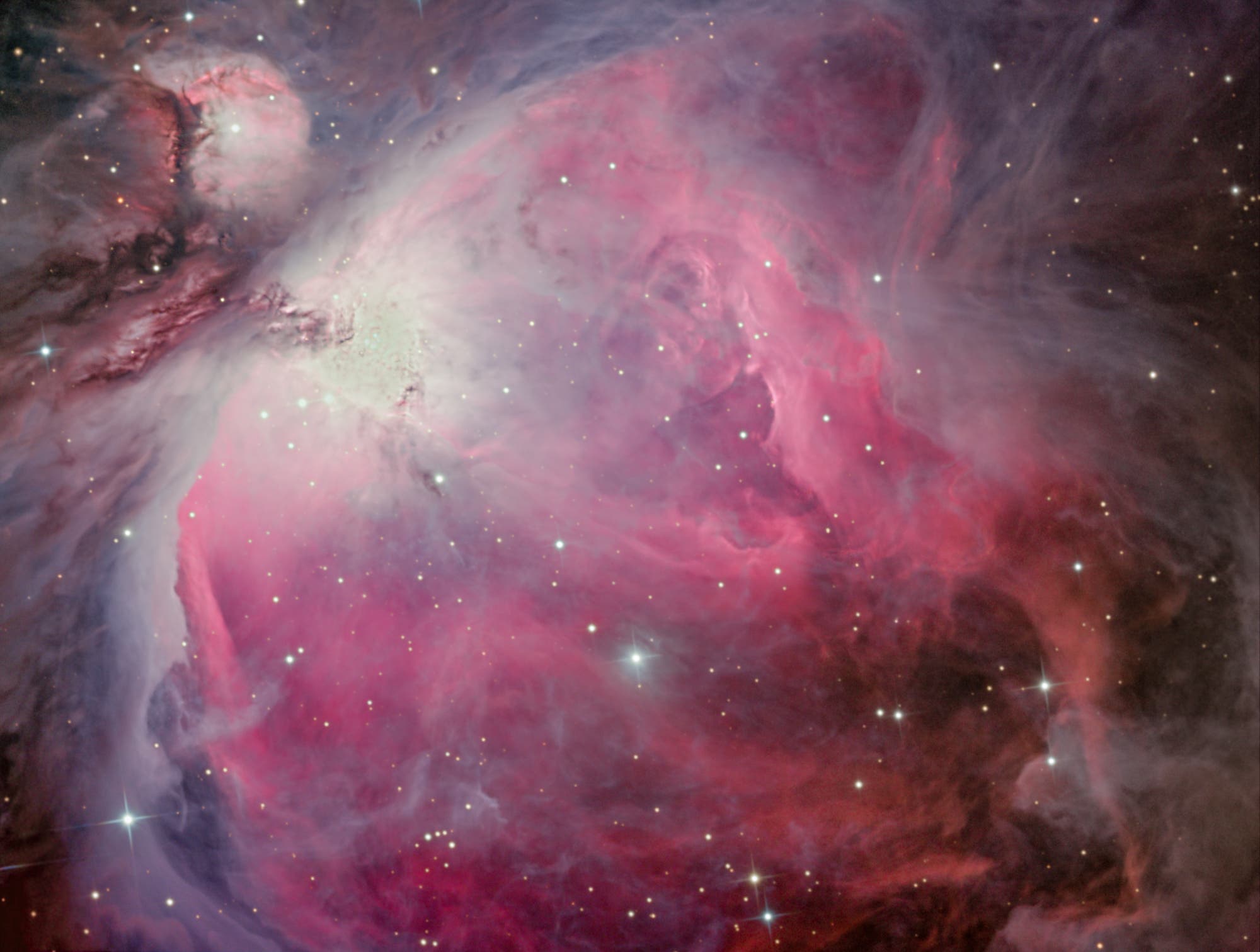 Orionnebel Messier 42
