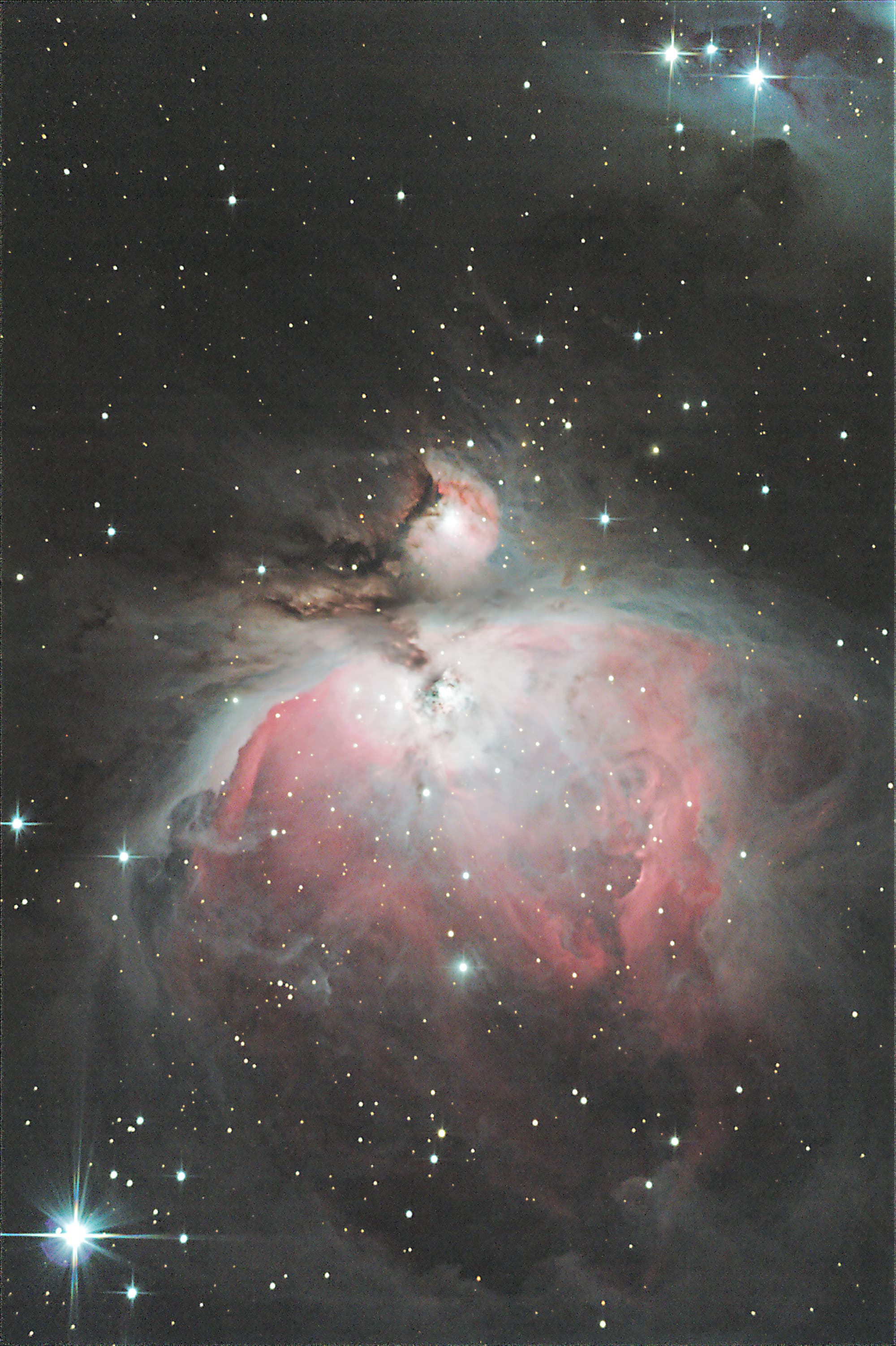 Orionnebel - Messier 42