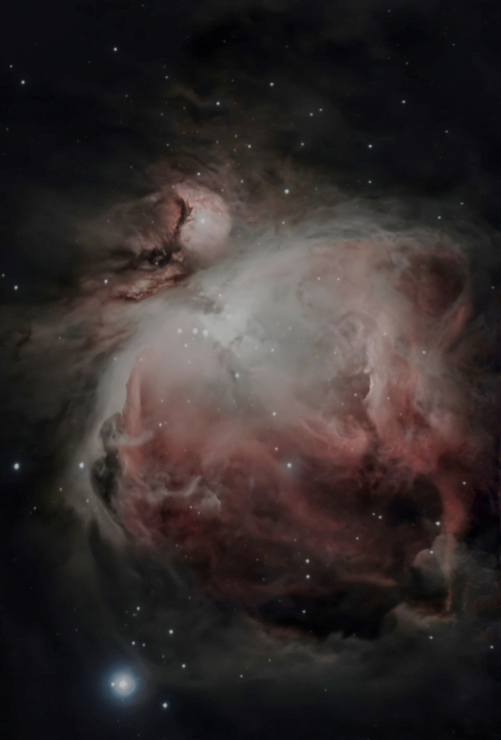Orion-Nebel M42