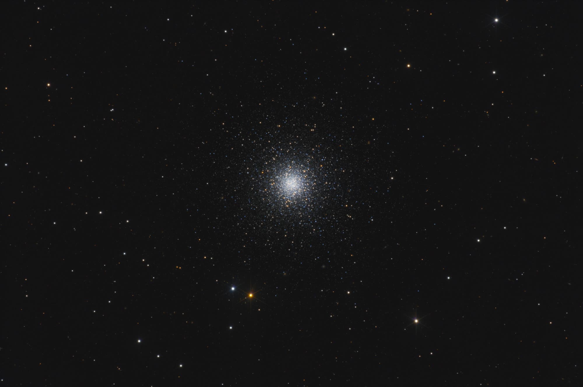 M 53 Kugelsternhaufen