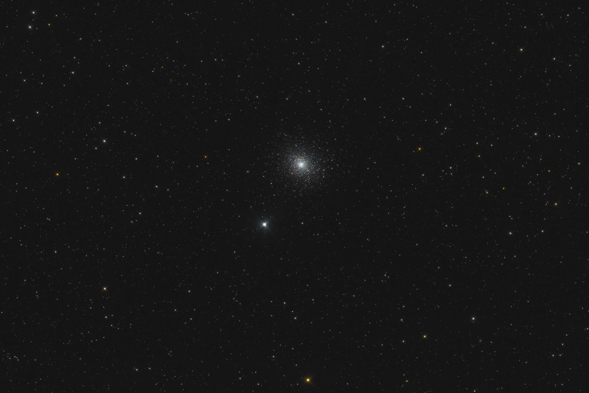 Messier 5 Kugelsternhaufen