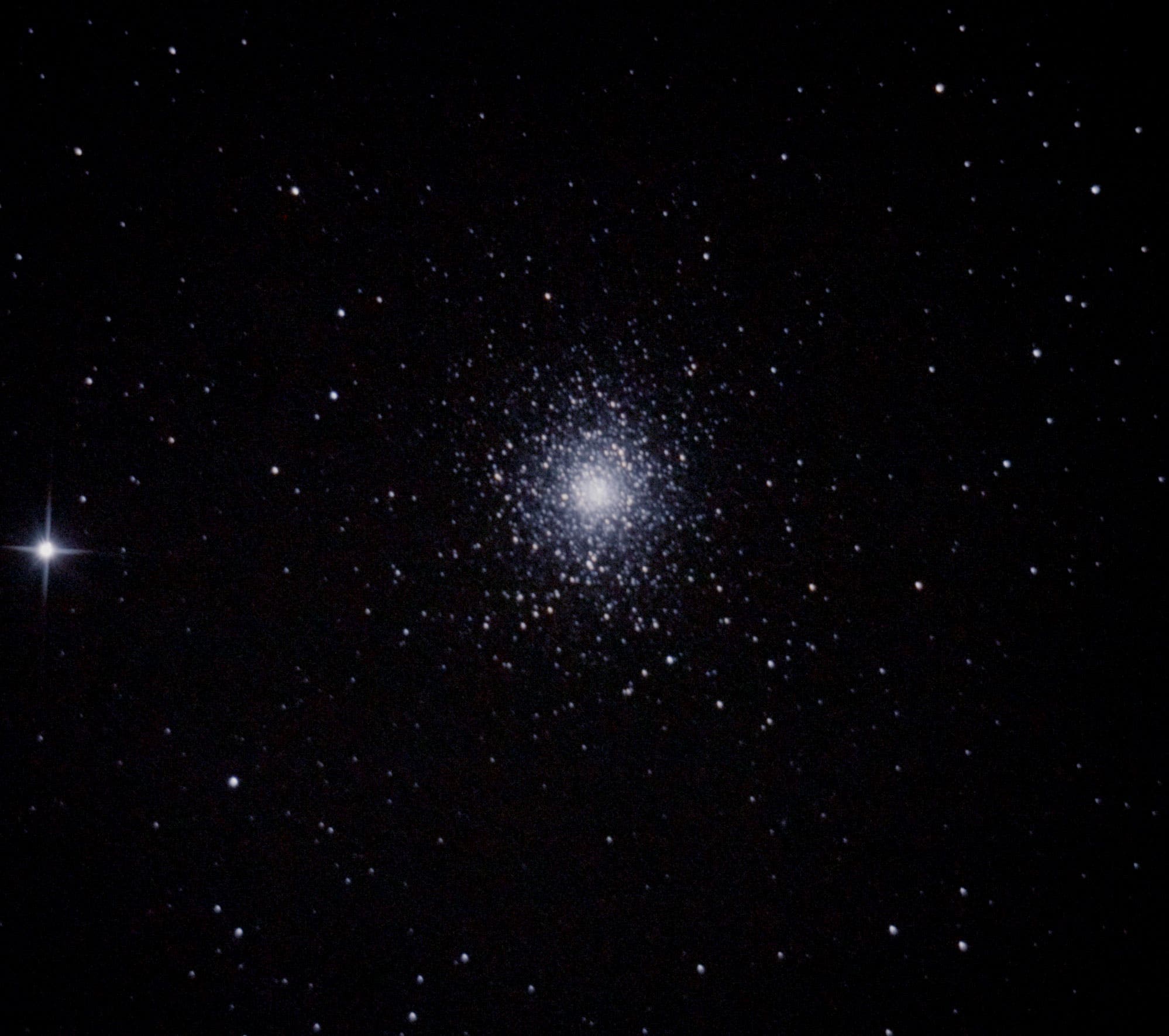 Kugelsternhaufen Messier 5