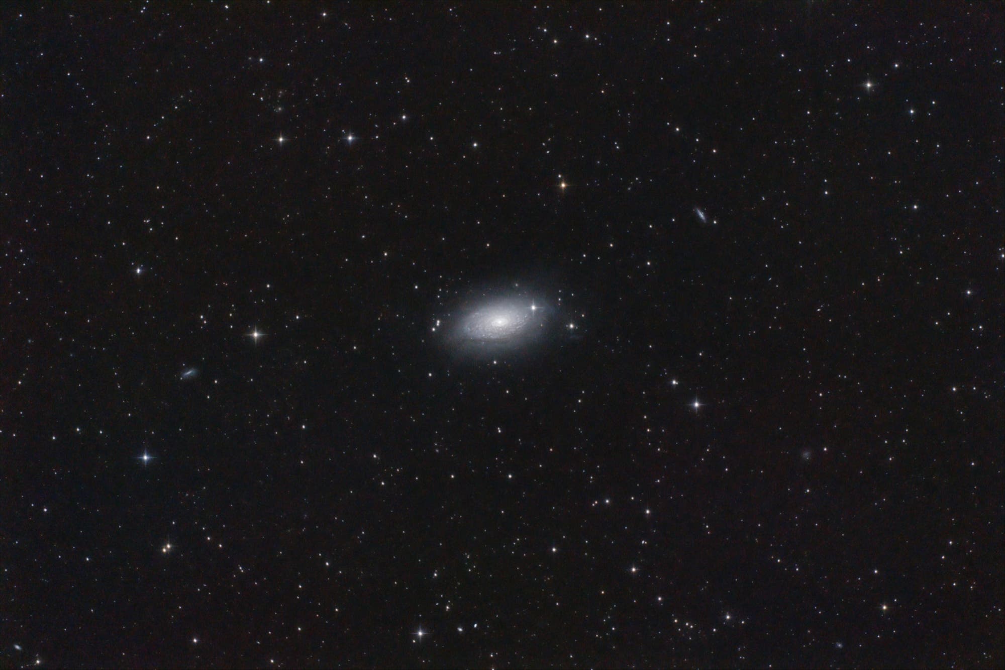 Messier 63, Sunflower Galaxy