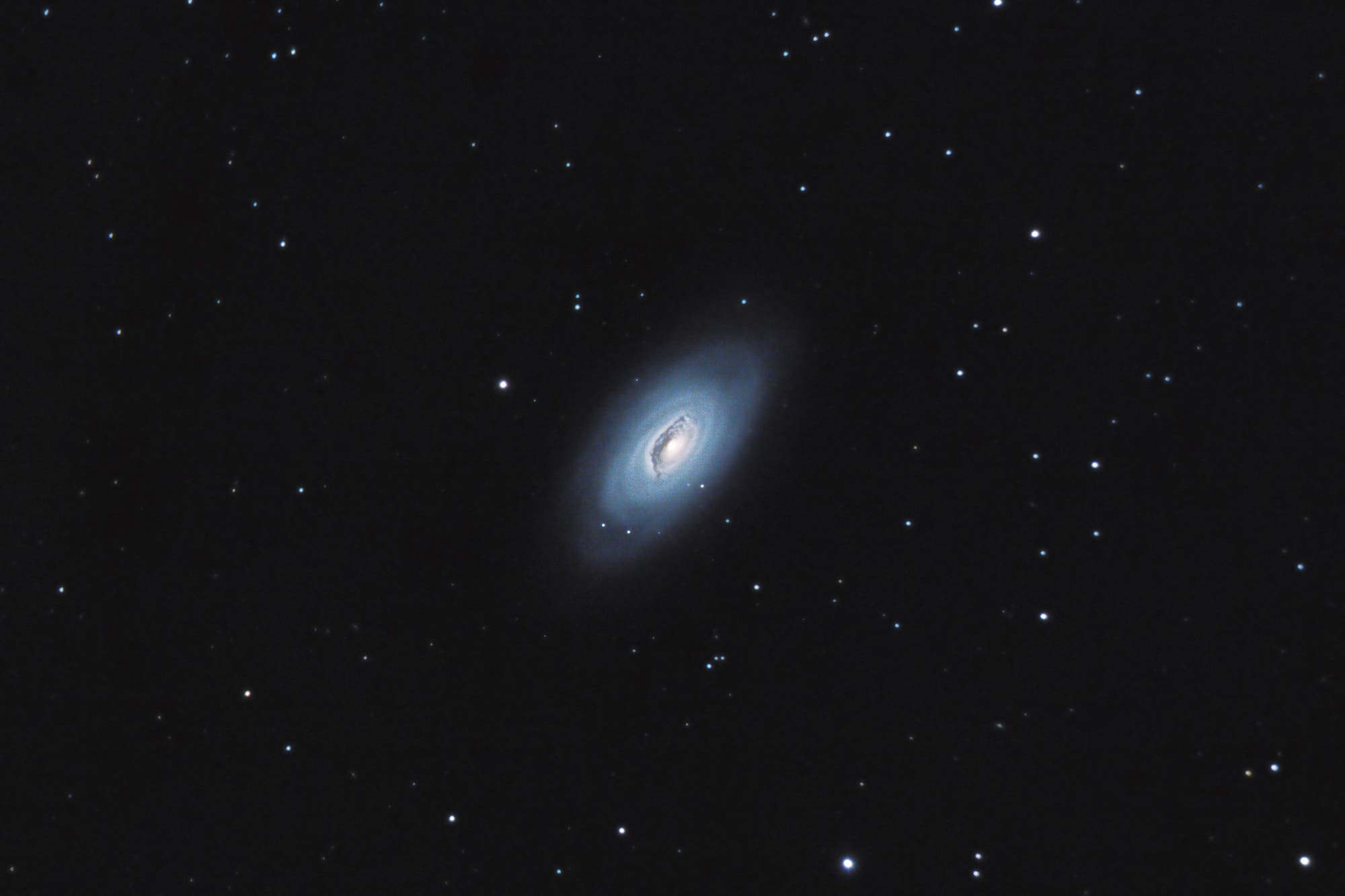 Black Eye Galaxy M 64