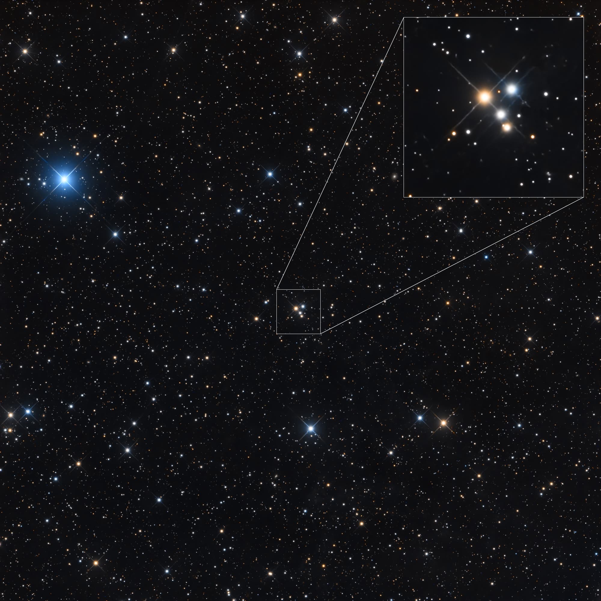 Messier 73