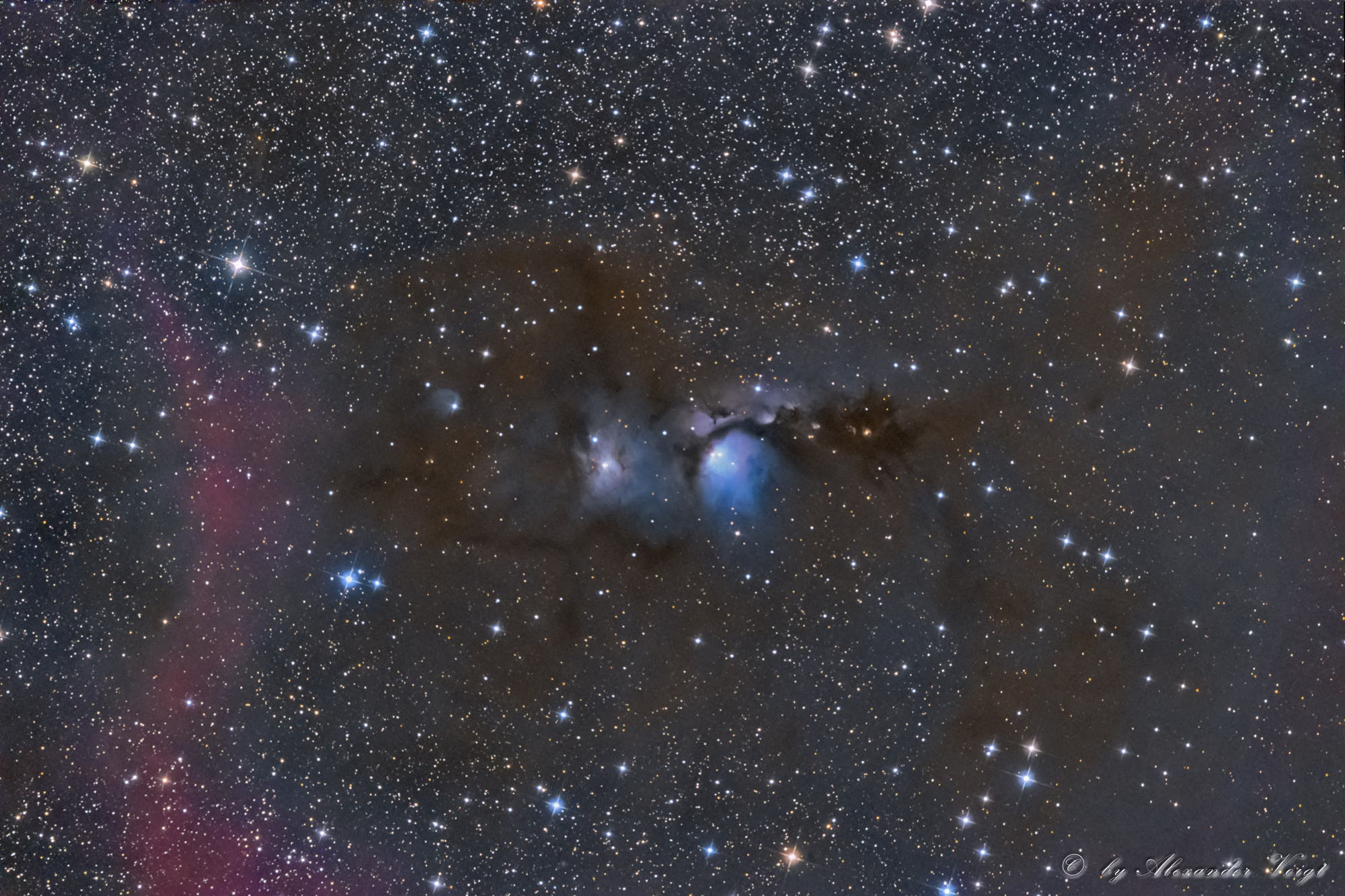Messier 78 (Neubearbeitung)