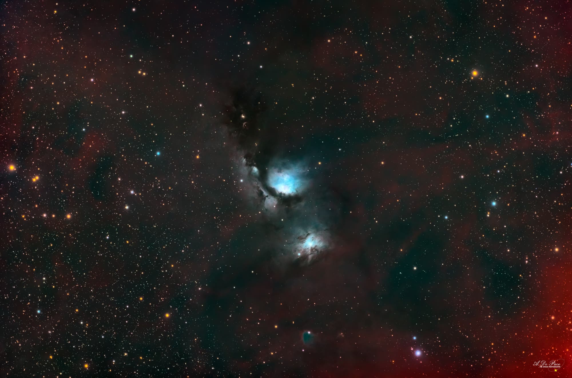 Messier 78: Die Magie der kosmischen Reflexion