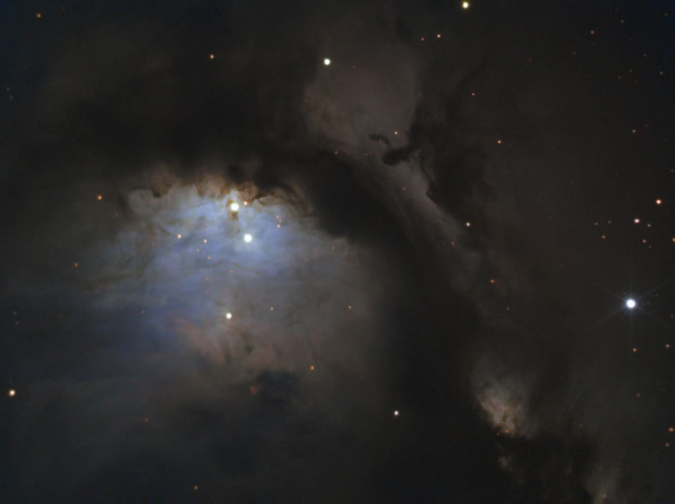 Messier 78 