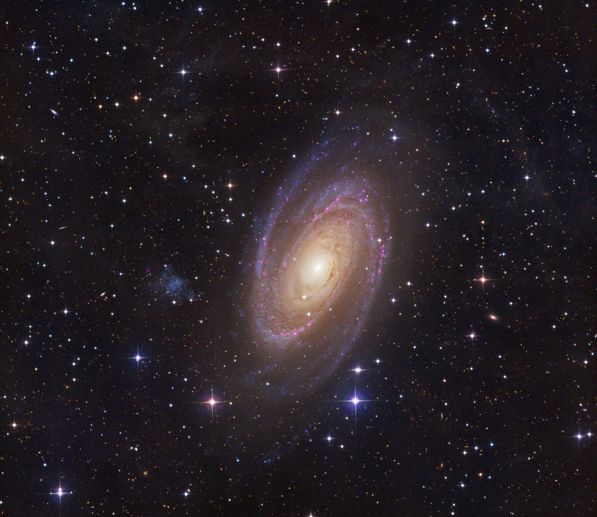 Messier 81 