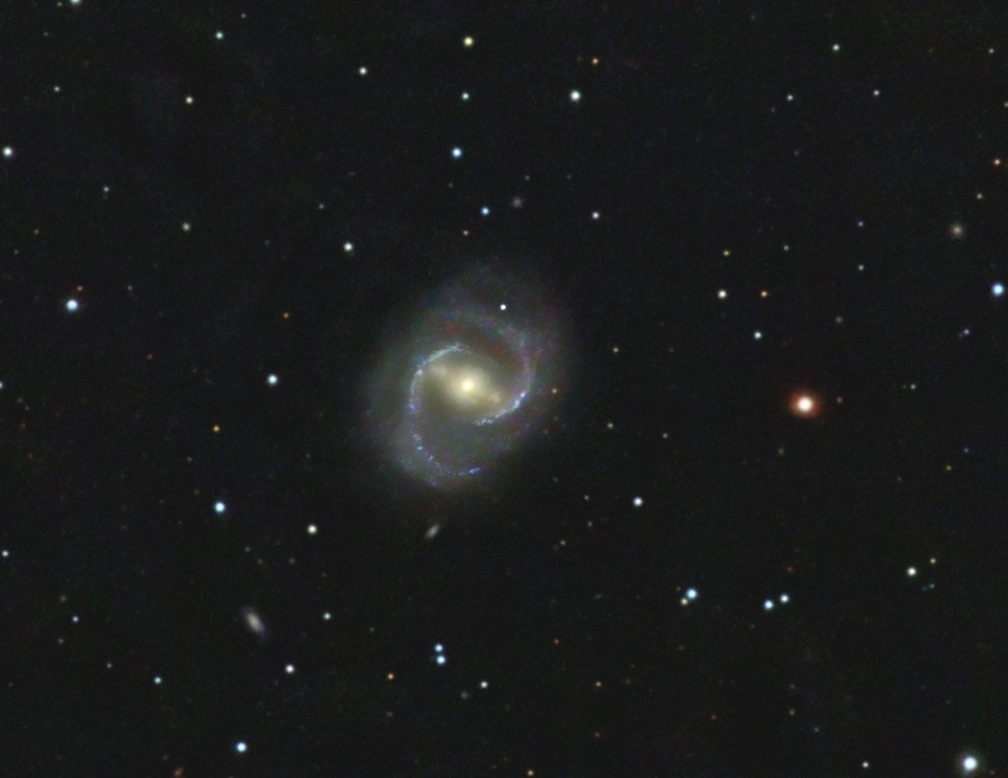 Messier 91
