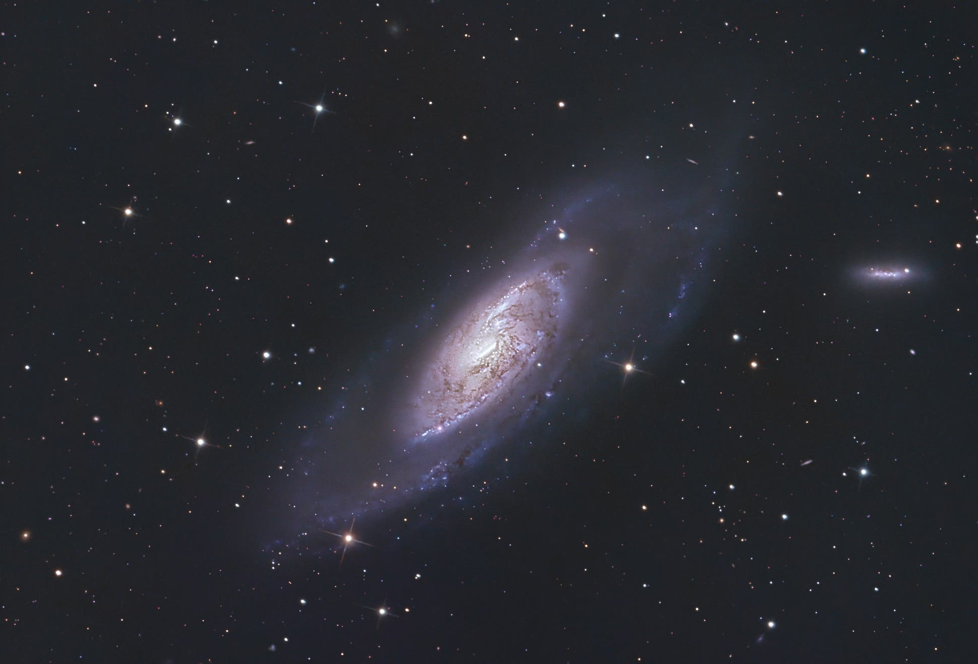 Messier 106