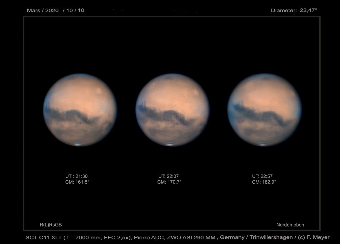 Mars am 10.10.2020 (2)