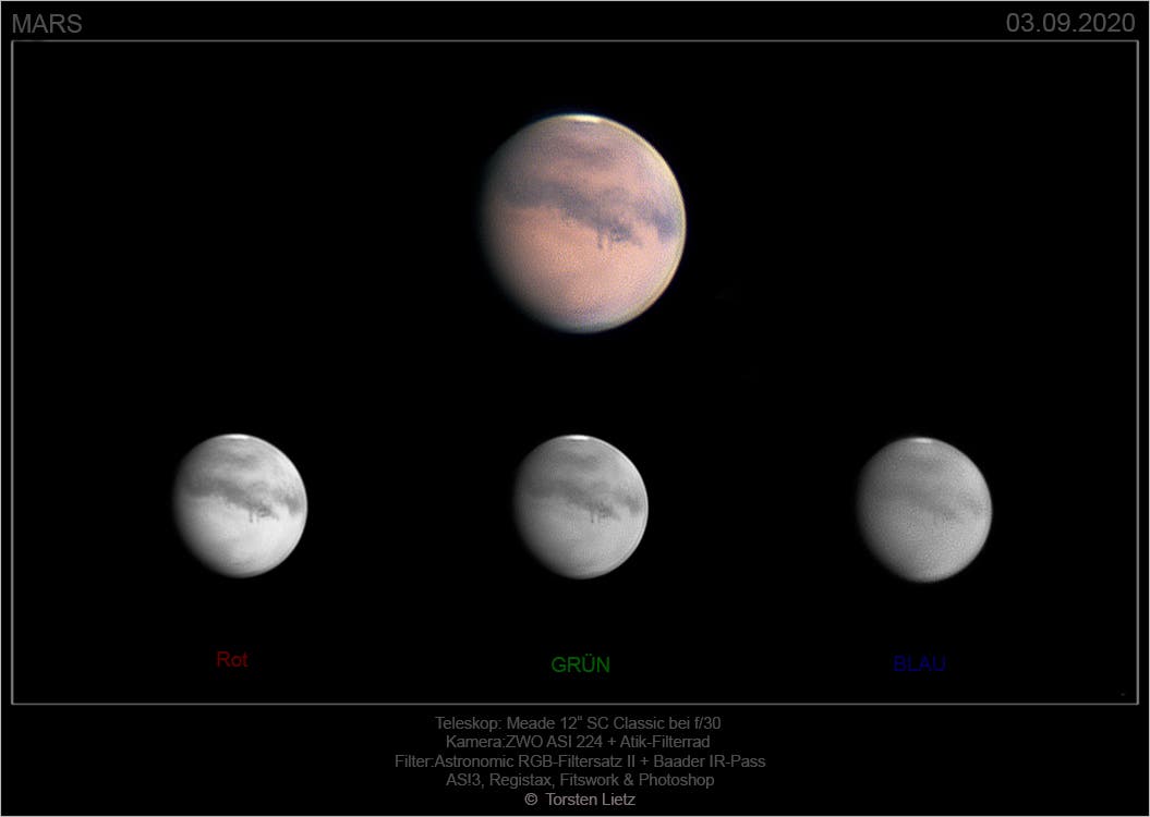 Mars vom 3. September 2020 -2