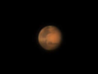 Mars am 9. März 2014 um 01:39 Uhr