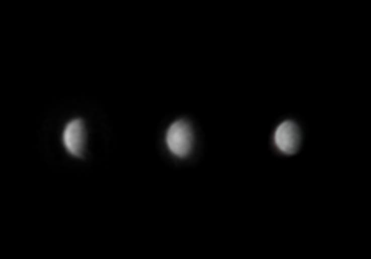Merkur im Juli 2014