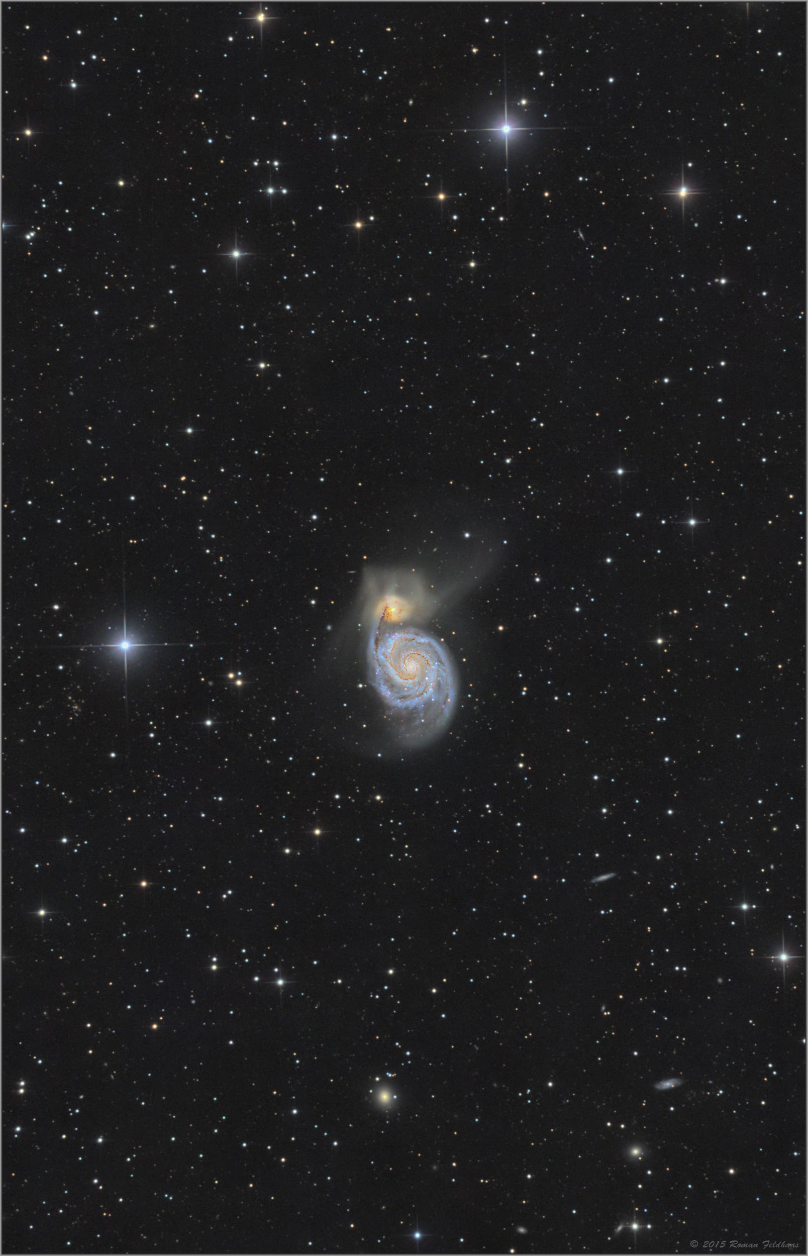 Messier 51 
