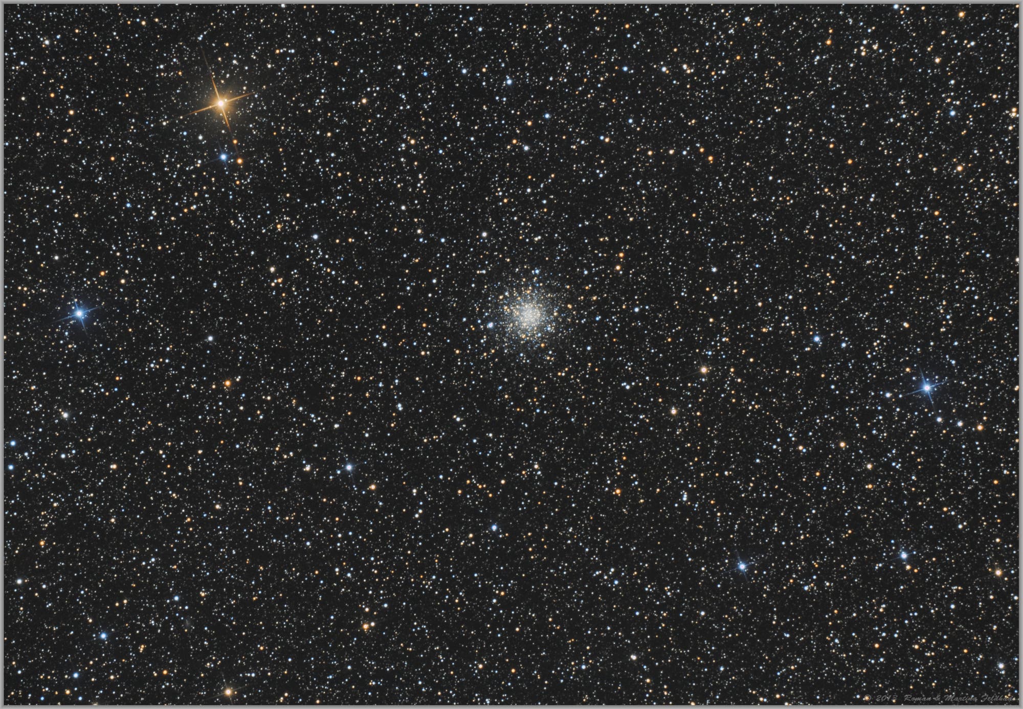 Messier 56