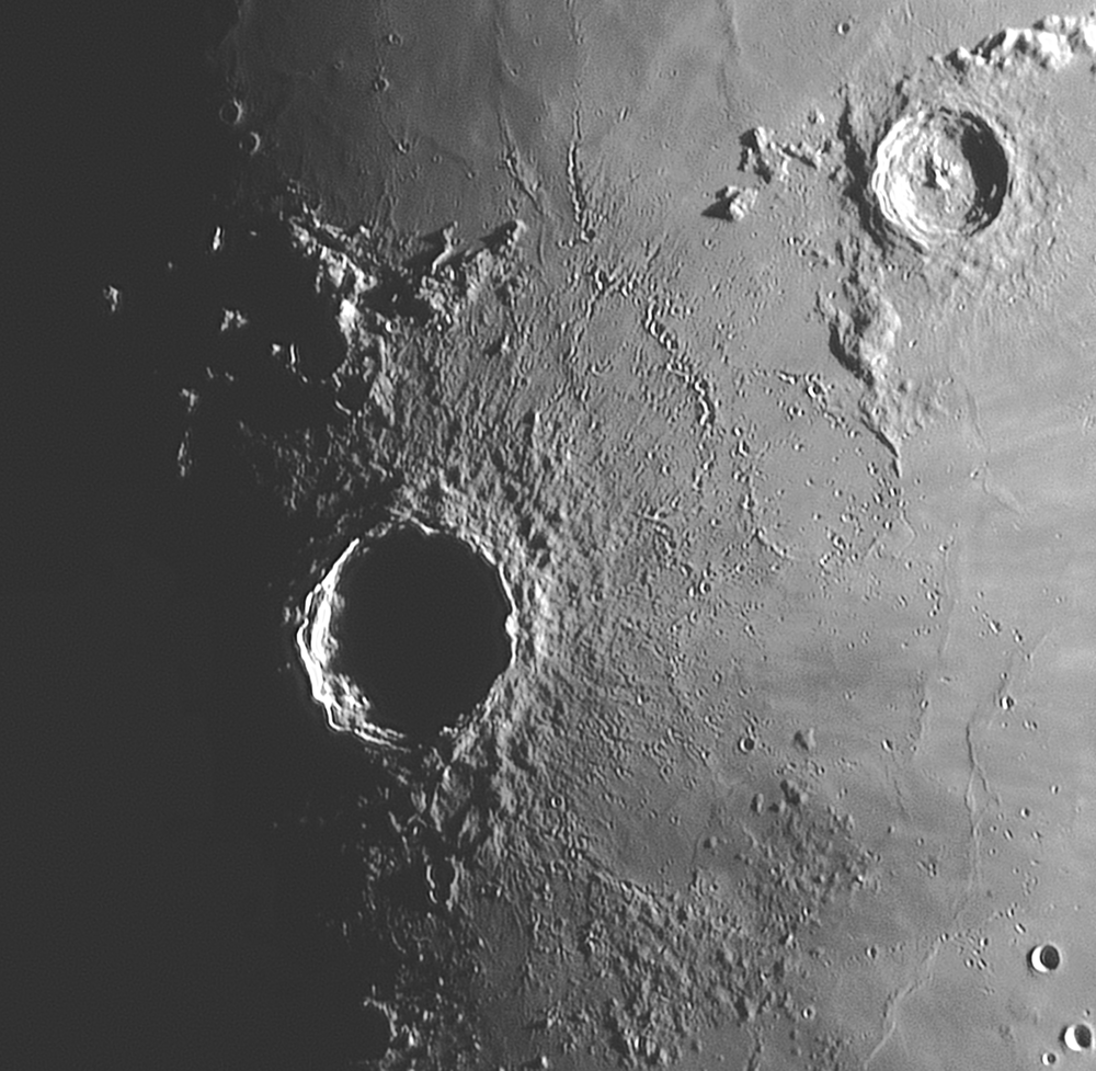 Das Mond-Quincunx am 18. Juli 2021