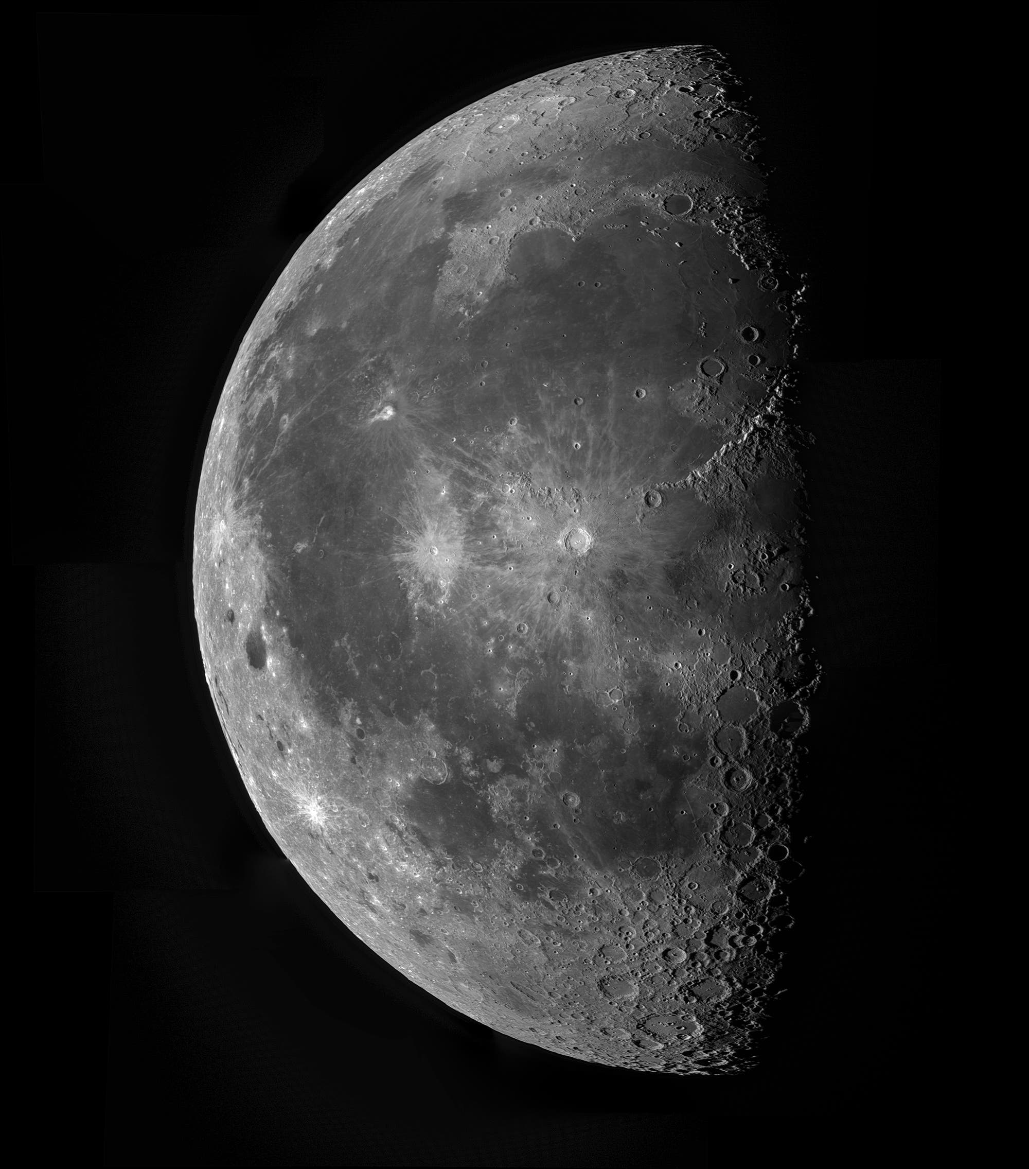 Mond am 2. September 2018 (2)