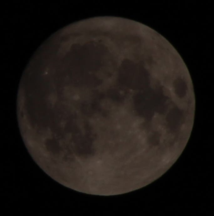 Vollmond