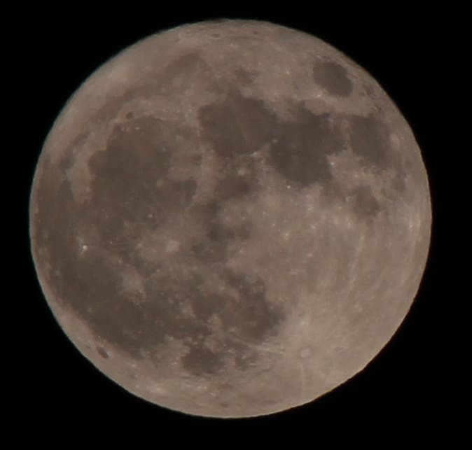 Vollmond