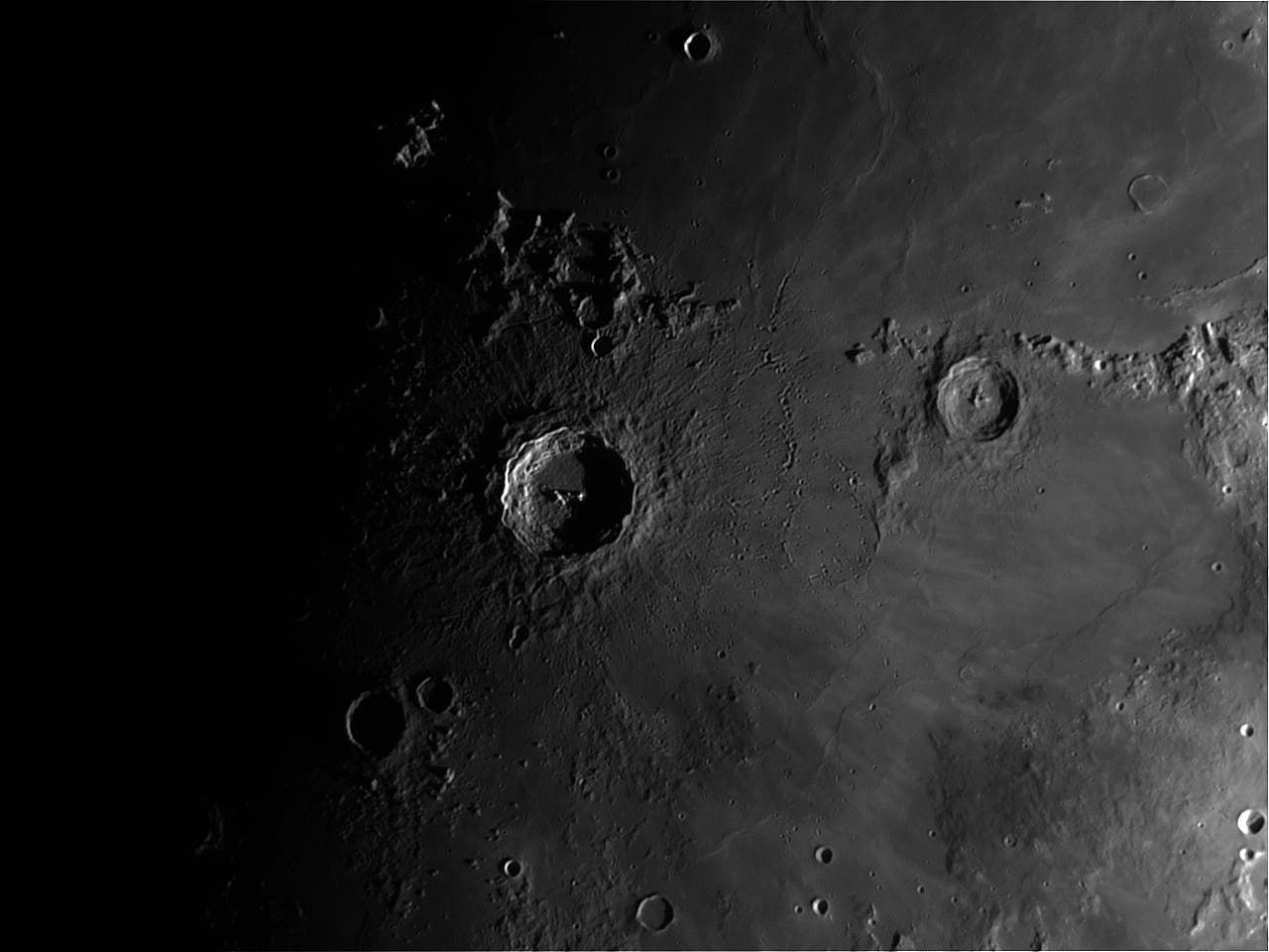 Krater Kopernikus