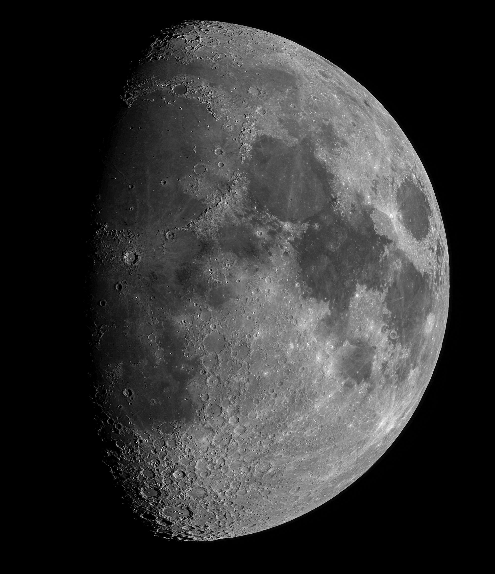 Mond am 14. Februar 2019 (1)